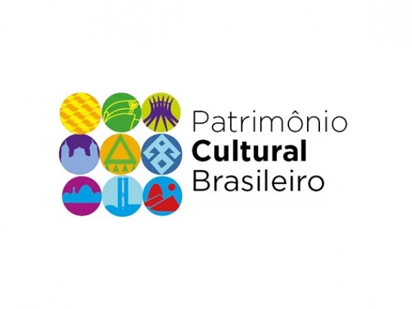 Proposta visual criativa de ícones da cultura e do folclore brasileiros convertidos para o design de marca, com todo o significado do Patrimônio Cultural Brasileiro.